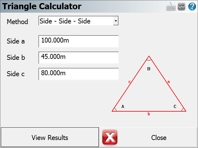 unknown angle measure calculator