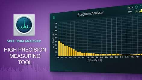 free spectrum analyzer mac